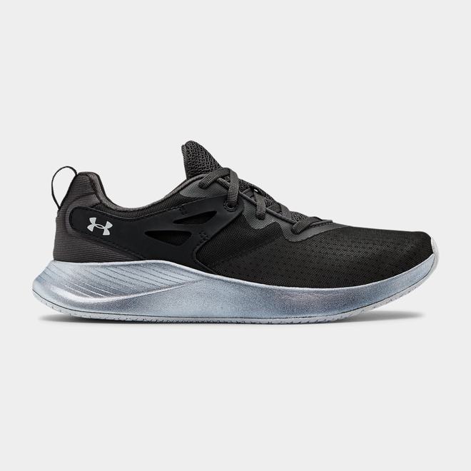 Under Armour Charged Breathe TR 2 - Damske Botasky - Siva